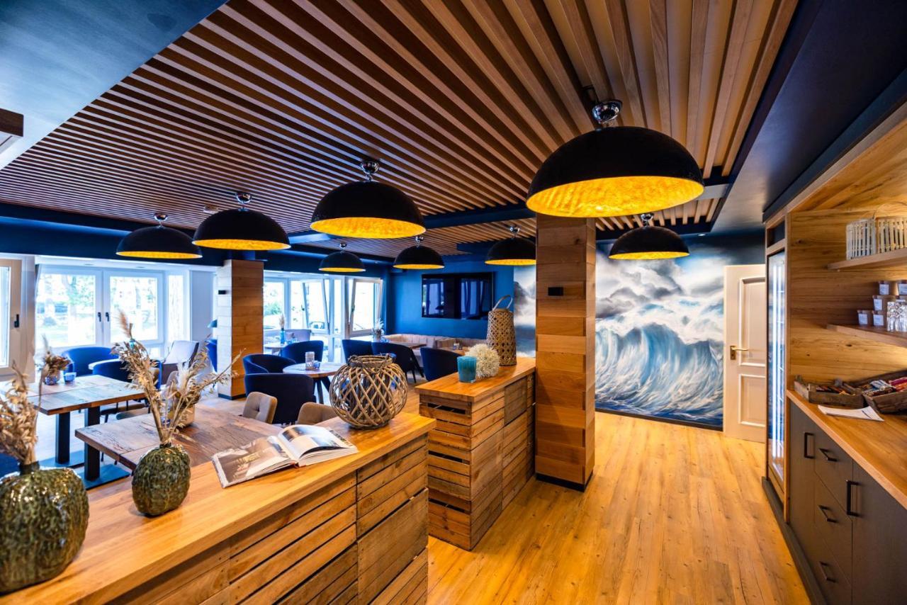 The Oceans Hotell Timmendorfer Strand Eksteriør bilde