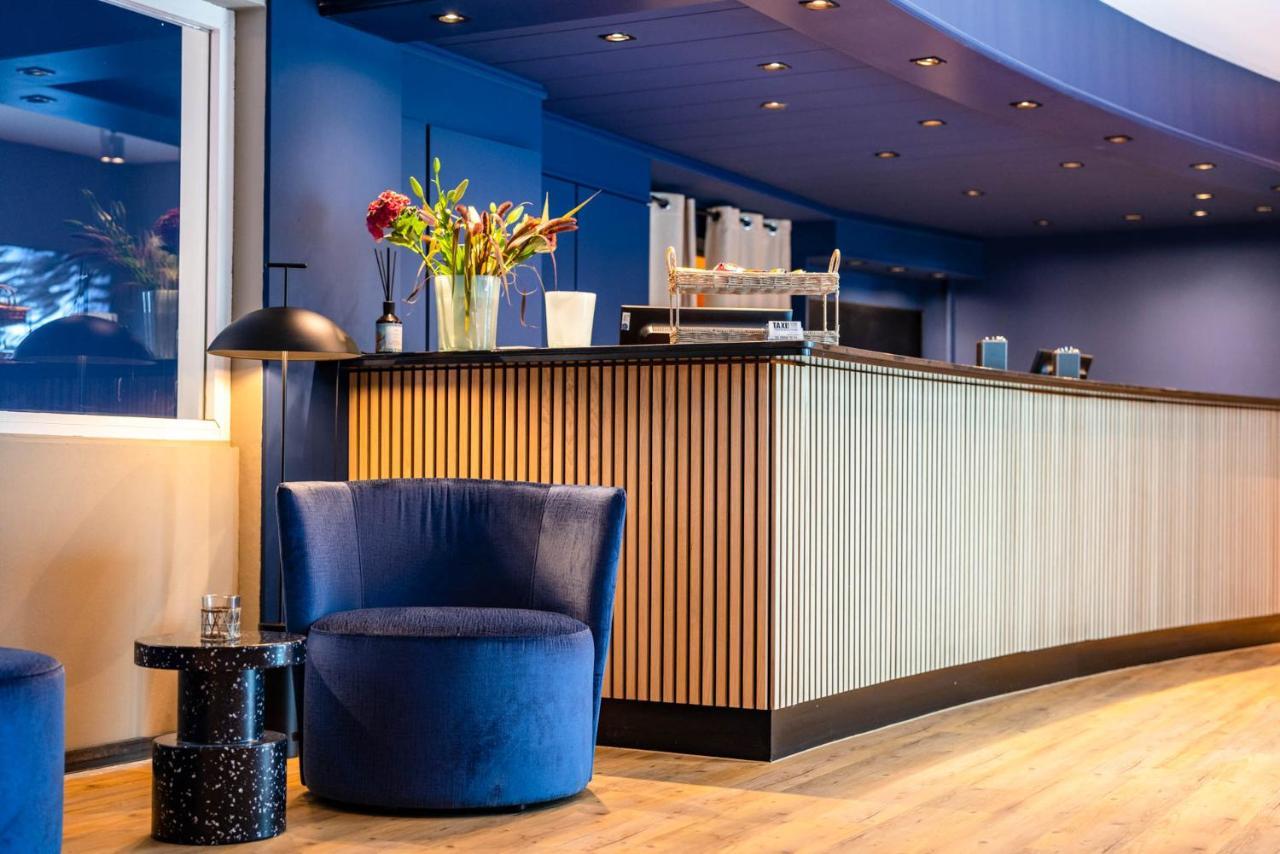 The Oceans Hotell Timmendorfer Strand Eksteriør bilde
