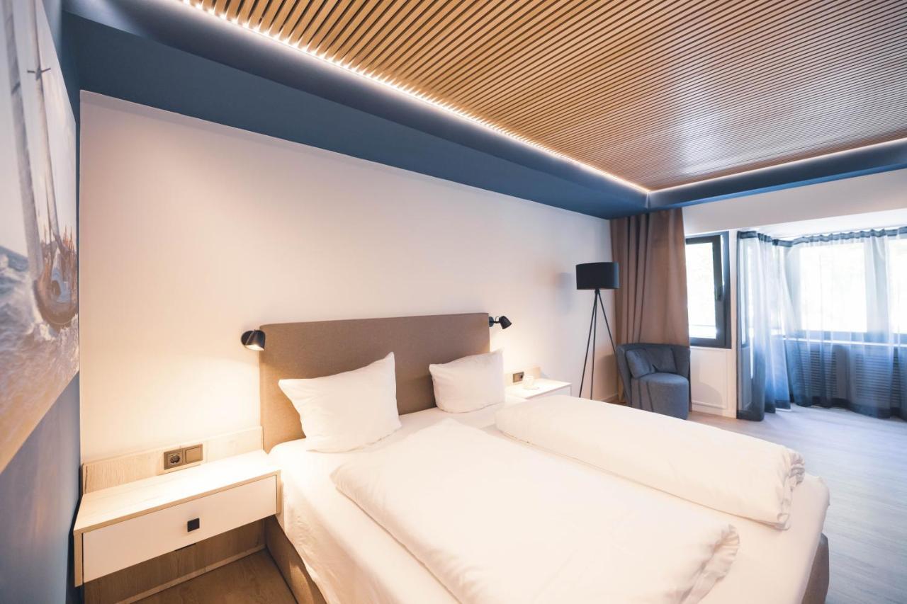 The Oceans Hotell Timmendorfer Strand Eksteriør bilde